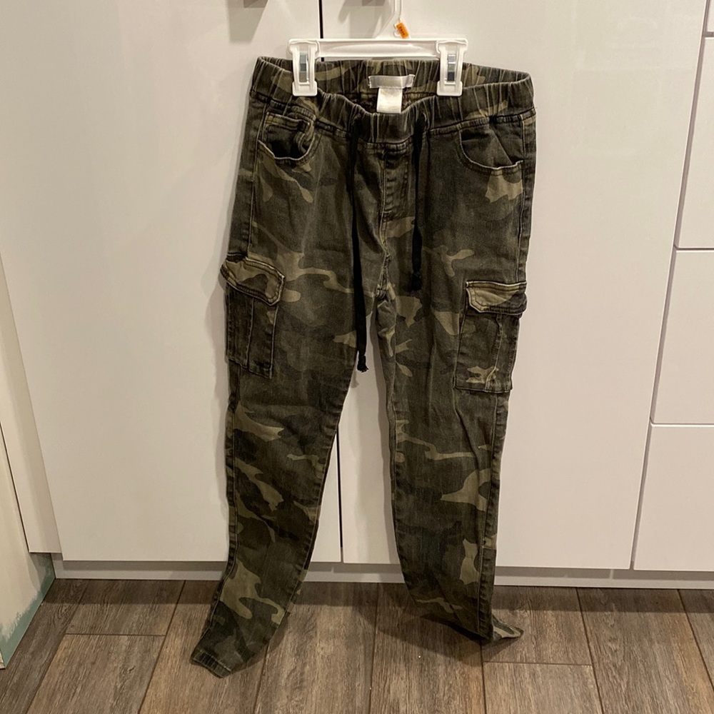Army pants